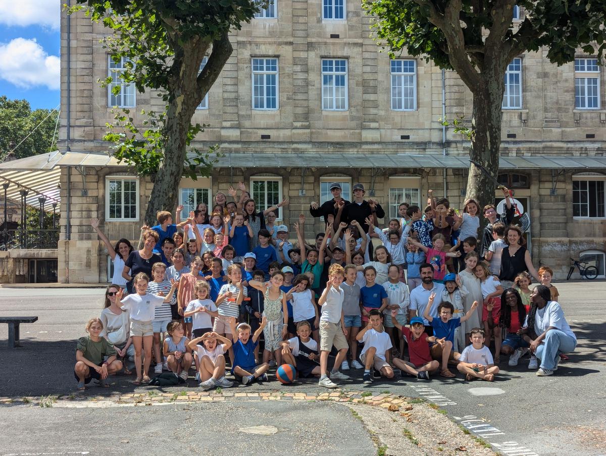 CAMP NET Été 2025